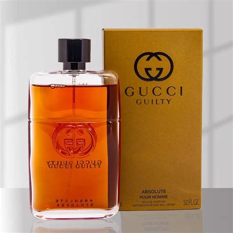 gucci guilty absolute parfum homme|gucci guilty absolute discontinued.